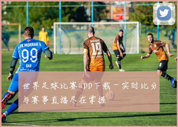 世界足球比赛app下载 - 实时比分与赛事直播尽在掌握